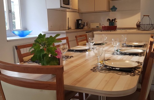 Tregastel House | Breton house 4 pers, Pink Granite Coast in Trégastel, classified 3 *