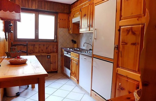 Champex-Lac Apartment | Breya 5 by Interhome