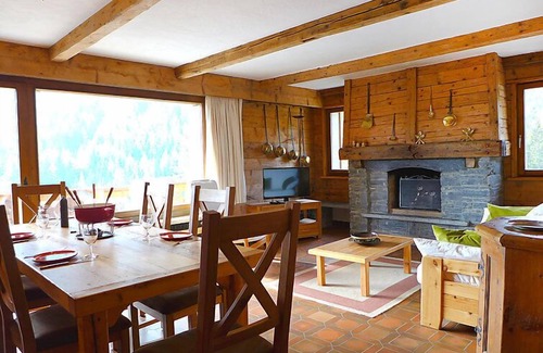 Champex-Lac Apartment | Breya 5 by Interhome