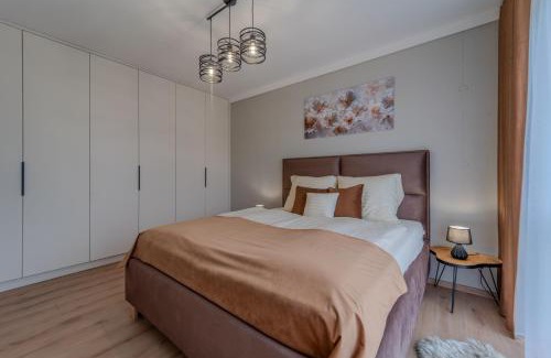 Oravske Vesele Apartment | Brezovina Deluxe apartmán B209