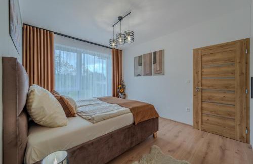 Oravske Vesele Apartment | Brezovina Deluxe apartmán B209