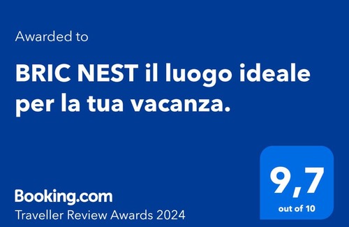 San Jacopino Apartment | BRIC NEST il luogo ideale per la tua vacanza.