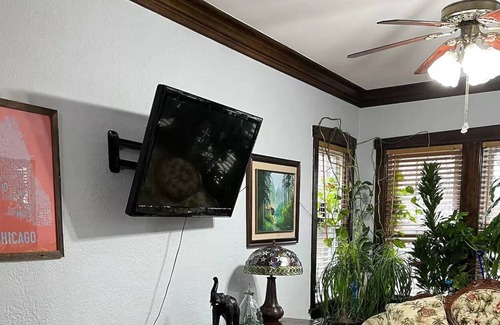 Mayfair House | Brick Bungalow Chicago Style in the Mayfair Area