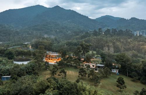 Bukit Tinggi Villa | Brickhouse Bukit Tinggi by Santai Villas