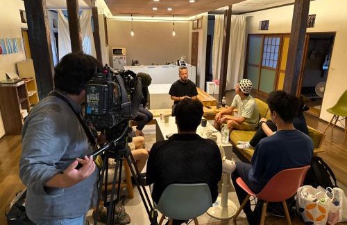 Shimonoseki House | Bridgeブリッジゲストハウス