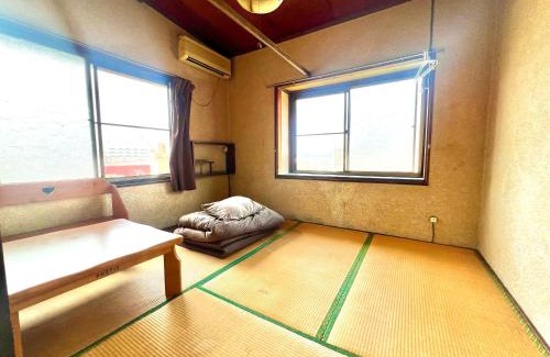 Shimonoseki House | Bridgeブリッジゲストハウス