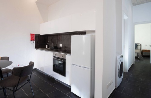 Historical Center Apartment | Bridge House 203-1BR Modern Apt close to the beach and city centre