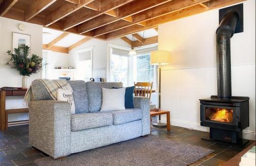 Newborough Cabin | Brigadoon Cottages