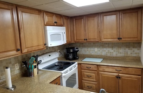 Southend Condo | Brigantine Beach during the day and Atlantic City at night, best of both worlds!