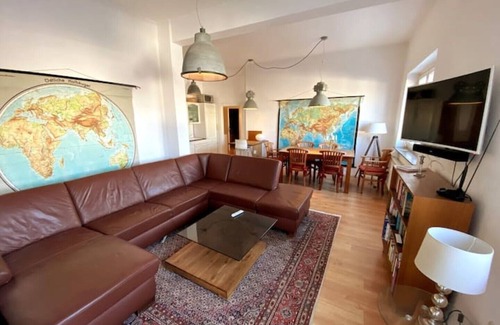 Nordstadt Apartment | Bright 3 room apartment near the university