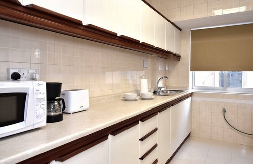 Msida Apartment | Bright and Central 2 Bedroom with Harbour view