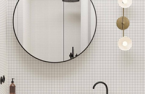 Santiago Apartment | BRIGHT AND CENTRAL FLAT IN LAS CONDES