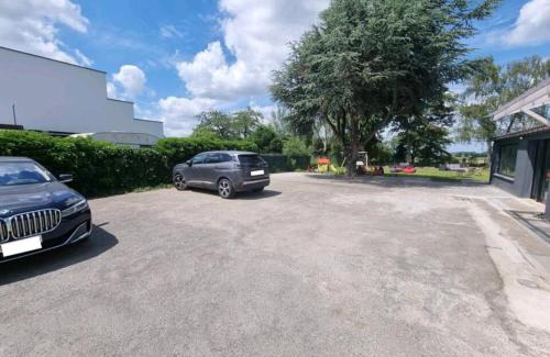 Berg House | Bright and cozy room close to airport Grenier