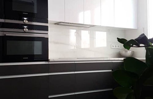 Camins al Grau Apartment | Bright and luxurious penthouse in great location