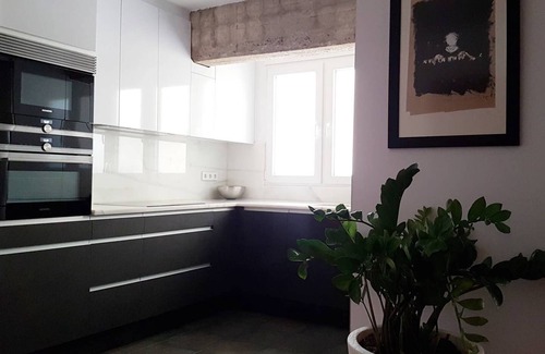 Camins al Grau Apartment | Bright and luxurious penthouse in great location