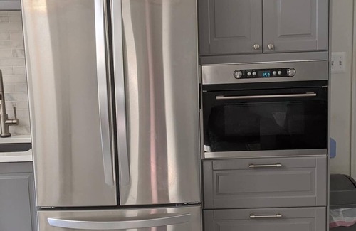 Midland Apartment | Bright and peaceful apartment on a 14 acre farm