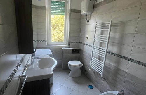 Vittorio Emanuele Apartment | Bright and quiet apartment in the green Floridian park