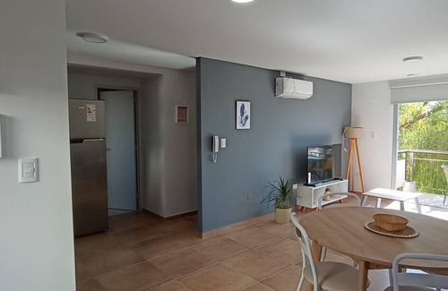 Las Heras Apartment | Bright and spacious apartment in Mendoza.