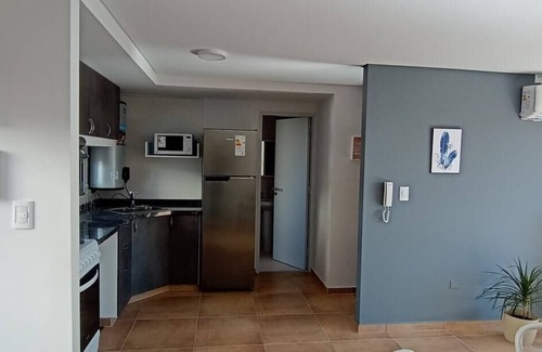 Las Heras Apartment | Bright and spacious apartment in Mendoza.