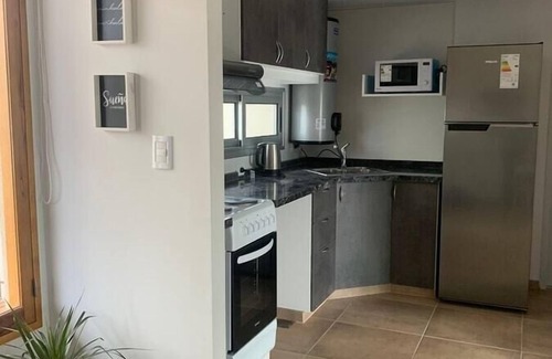 Las Heras Apartment | Bright and spacious apartment in Mendoza.