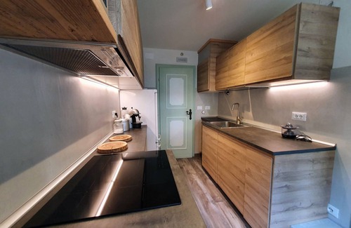 Cortina d'Ampezzo Apartment | Bright apartment in Cortina, 2nd floor, parking space, free WiFi, pets allowed