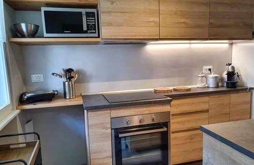 Cortina d'Ampezzo Apartment | Bright apartment in Cortina, 2nd floor, parking space, free WiFi, pets allowed