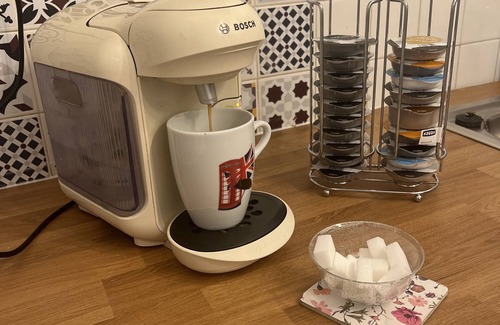 Montmorency Apartment | Bright apartment 2 steps from Enghien and 15mins from Paris