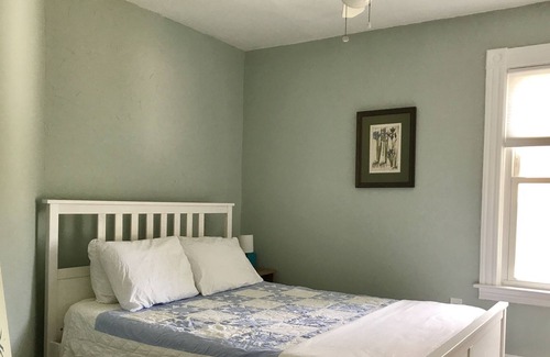 Mystic Apartment | Bright Apartment Along the Mystic River