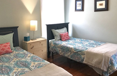 Mystic Apartment | Bright Apartment Along the Mystic River