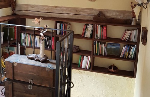 Gignod Apartment | Bright apartment in a typical Aosta Valley house. Panoramic area near Aosta