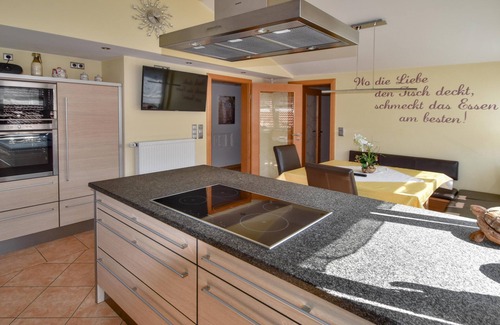 Gleissenberg Apartment | Bright apartment in the Bavarian Forest