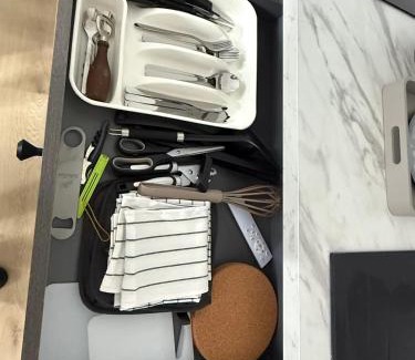 Chimay Apartment | Bright apartment in the heart of Chimay, 40 m² with view