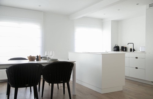 Historisch centrum Apartment | Bright Apartment located in Antwerp's historical city center.