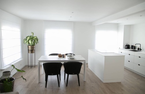 Historisch centrum Apartment | Bright Apartment located in Antwerp's historical city center.