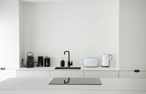 Historisch centrum Apartment | Bright Apartment located in Antwerp's historical city center.