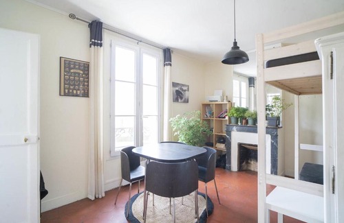 Croulebarbe Apartment | Bright apt near PLACE D'ITALIE