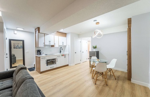 Auburn Bay House | Bright Auburn Bay Suite – Private, Furnished, Walk to South Health Campus