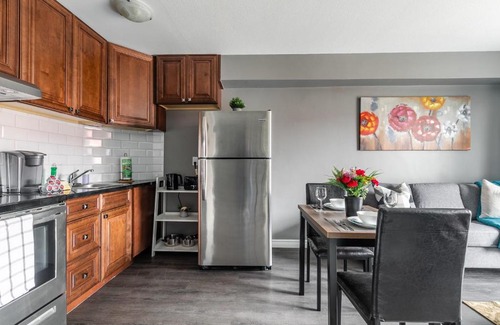 Rosedale Apartment | Bright & Cozy 1BR Apartment - Near Downtown!