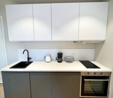 Bislett Apartment | Bright & Cozy Studio - Central Location