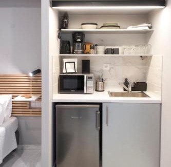 Ilisia Apartment | Bright Eco Studios