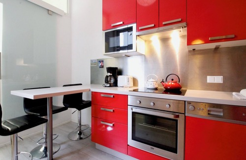 Margareten Apartment | BRIGHT ELEGANT FLAT in Center