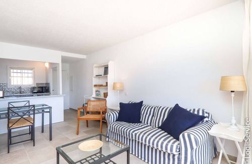 Port Grimaud Apartment | Bright flat 4 persons South facing