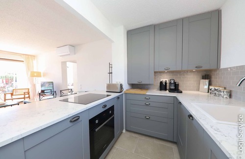 Port Grimaud Apartment | Bright flat 4 persons South facing