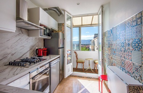 Saint-Giniez Apartment | Bright flat close to the beach