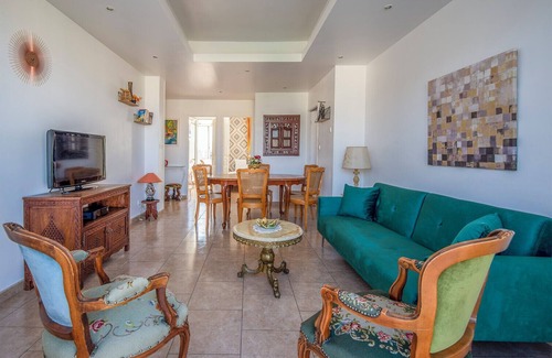Saint-Giniez Apartment | Bright flat close to the beach