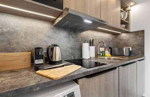 Herzogenaurach Apartment | BRIGHT Herzogenaurach Zentrum