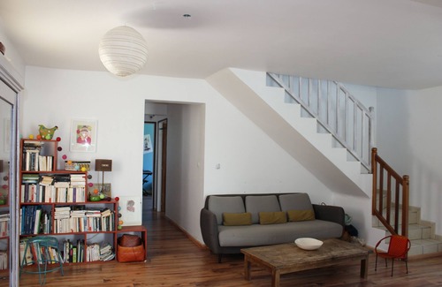 Concession Conde House | Bright house open to the Indian Ocean