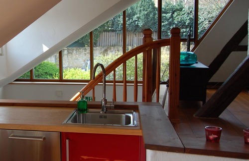 Bad Salzuflen Apartment | Bright, modern vacation apartment in the center of Bad Salzuflen (75 sqm)