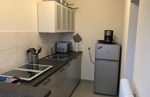 Dillingen Apartment | Bright, nice apartment with balcony