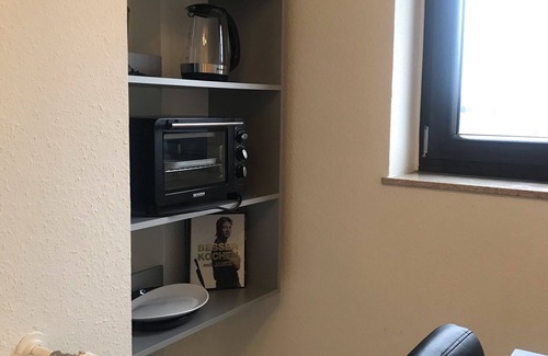 Dillingen Apartment | Bright, nice apartment with balcony